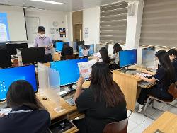 2022년 현장실습제도 안내 특강 사진