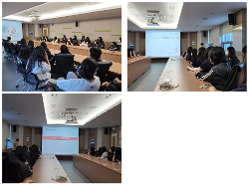 2022 국민건강보험공단 청소년 체험학습(07.11.) 사진