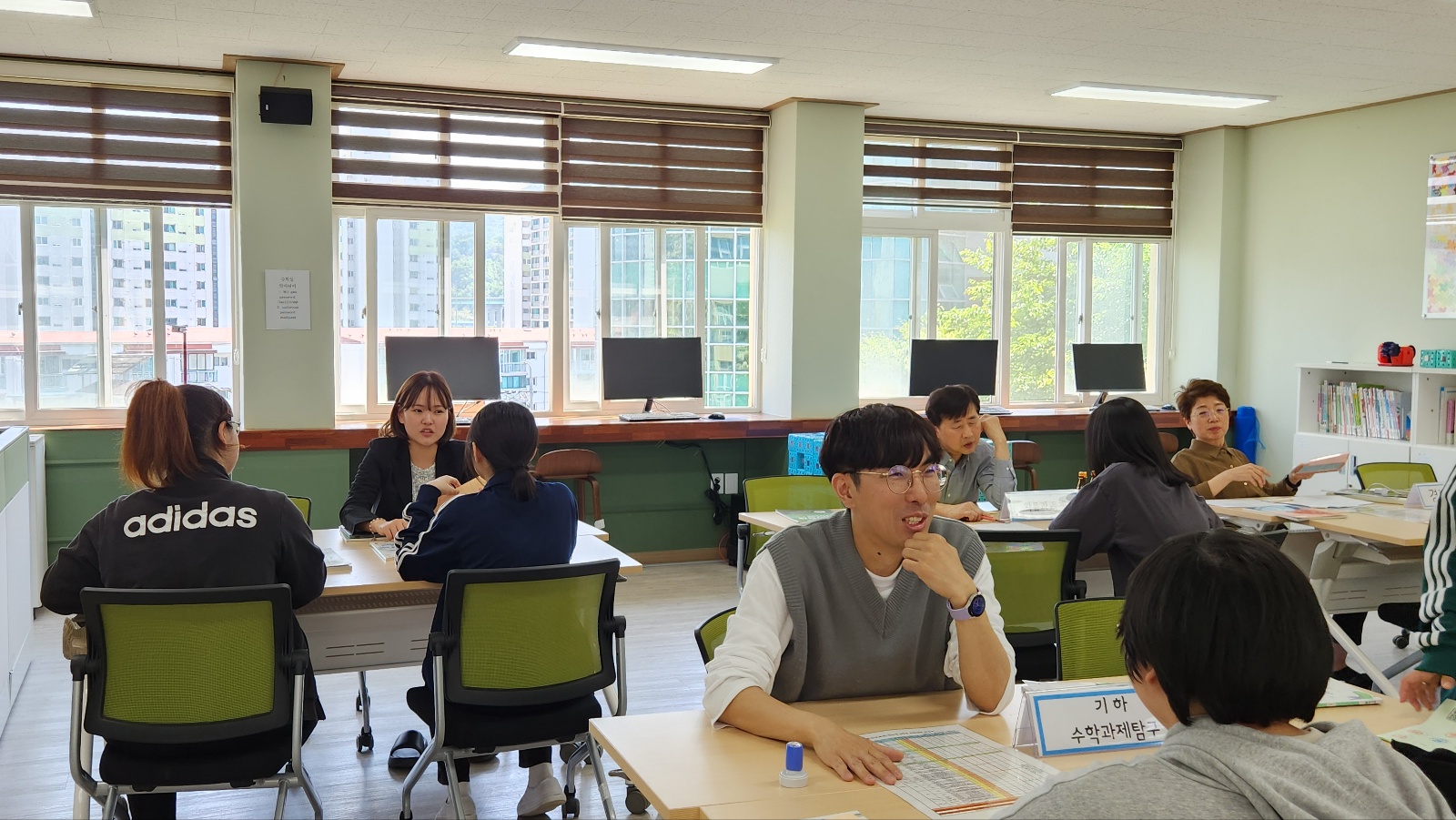 2024학년도 선택 교육과정 박람회(3) 사진