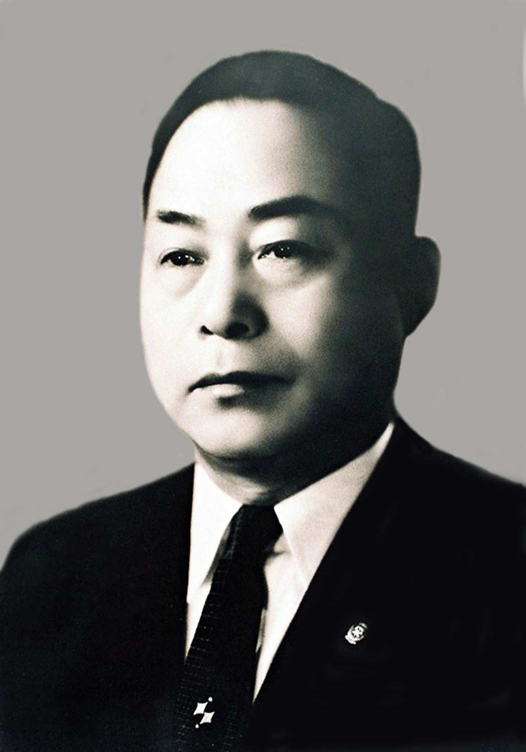 설립자 석정 장기영